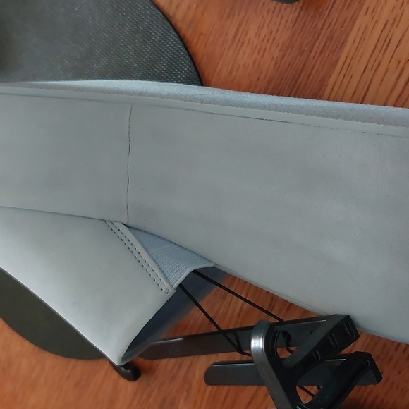 No Boundries Sandals Sz 9light blue. - Picture 8 of 12